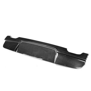Difusor Trasero V3 para E87 M-Sport, Carbono BMW 1 Series E81/E82/E87/E88 2004-2011 foto 4