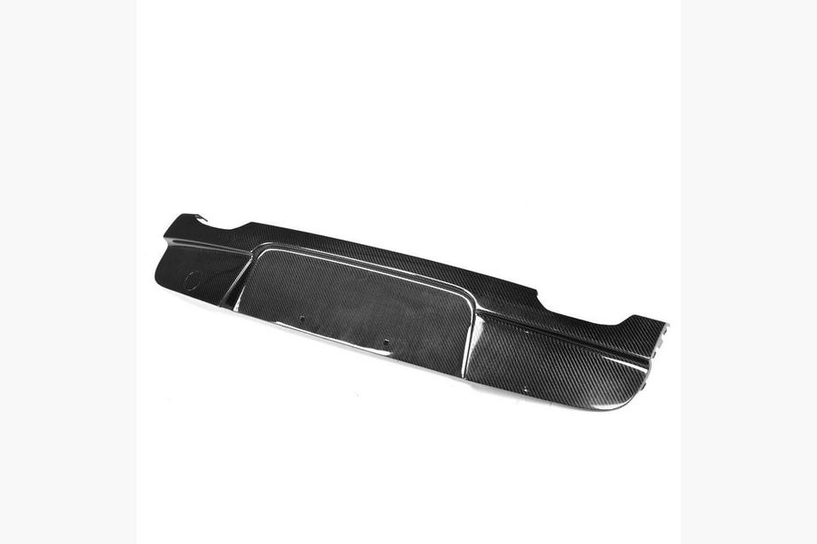 BMW 1 Series E81/E82/E87/E88 2004-2011 Difusor Trasero V3 para E87 M-Sport, Carbono Foto 4
