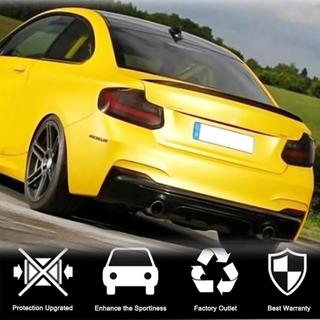 Difusor Trasero V1 para F22/F23 M-Sport, Carbono BMW 2 Series F22/F23 2014-2021 foto 2