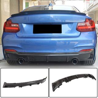 Difusor Trasero V3 (para F22/F23 M-Sport, Carbono) BMW 2 Series F22/F23 2014-2021 foto 1
