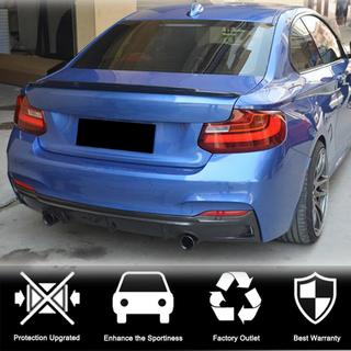 Difusor Trasero V3 (para F22/F23 M-Sport, Carbono) BMW 2 Series F22/F23 2014-2021 foto 2