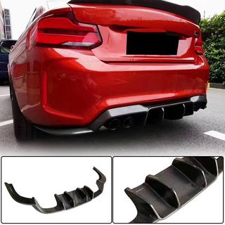 Difusor Trasero V1 para F87 M2/M2C, Carbono BMW 2 Series F22/F23 2014-2021 foto 1