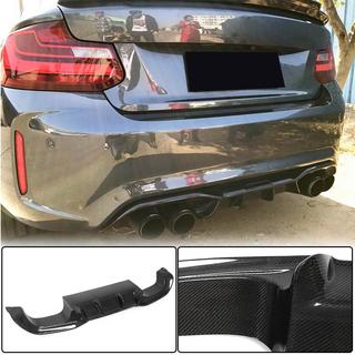 Difusor Trasero V4 para F87 M2/M2C, Carbono BMW 2 Series F22/F23 2014-2021 foto 1