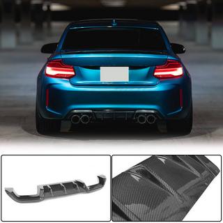 Difusor Trasero V5 para F87 M2/M2C, Carbono BMW 2 Series F22/F23 2014-2021 foto 2