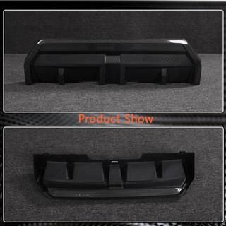 Difusor Trasero V2 (para M-Sport, Carbono) BMW 2 Series G42 2021- foto 3