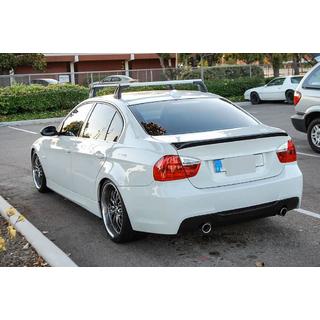 Difusor Trasero V3 para E90 M-Sport, Carbono foto 2