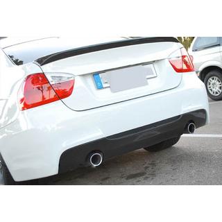 Difusor Trasero V3 para E90 M-Sport, Carbono foto 3