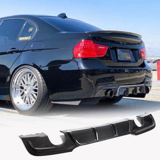 Difusor Trasero V1 para E90 M-Sport, Carbono foto 1
