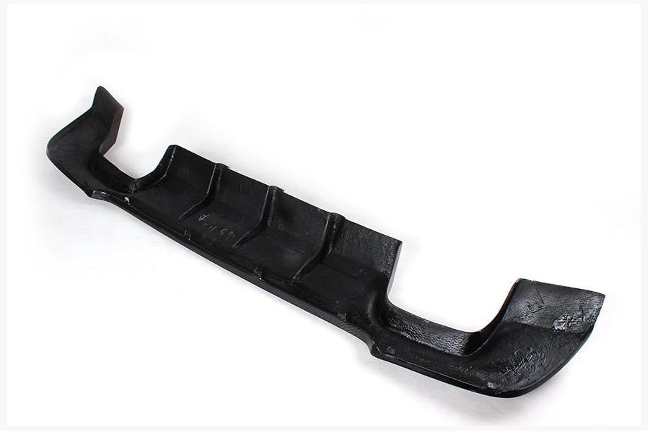 BMW 3 Series E92/E93 2006–2013 Difusor Trasero V1 (para M-Sport, Carbono) Foto 8