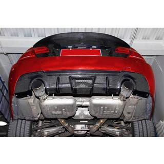 Difusor Trasero de Carbono V3 (para M Sport) foto 4