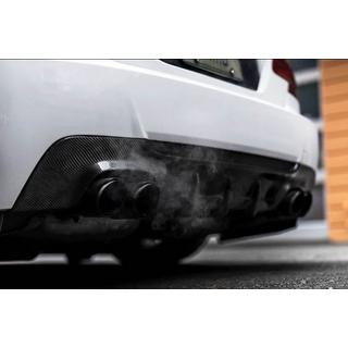 Difusor Trasero V2 (para M-Sport, Carbono) foto 3