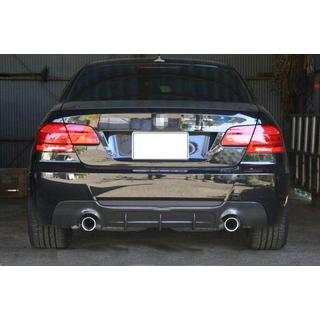 Difusor Trasero V2 (para M-Sport, Carbono) foto 4