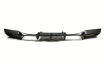 BMW 3 Series E90/E91 2005-2011 Difusor Trasero de Parachoques Carbono V2 (para E92/E93 M3) foto 9