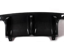 BMW 3 Series E90/E91 2005-2011 Difusor de Parachoques Trasero V-Style (para M3, Carbono) foto 9