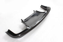 BMW 3 Series E92/E93 2006–2013 Difusor Trasero H2-Style (para M3, Carbono) foto 9