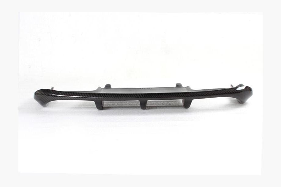 BMW 3 Series E92/E93 2006–2013 Difusor Trasero H2-Style (para M3, Carbono) Foto 7