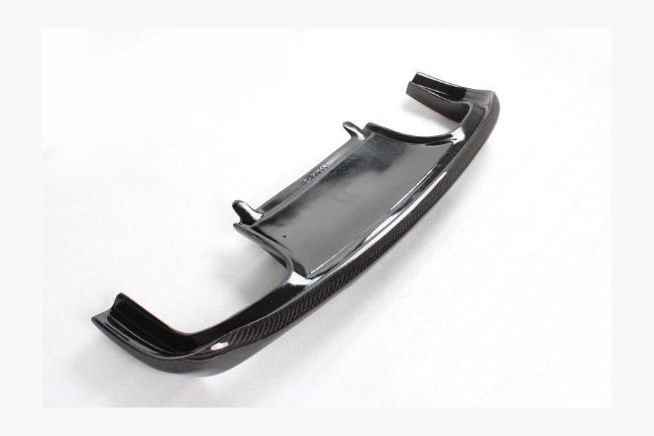 BMW 3 Series E92/E93 2006–2013 Difusor Trasero H2-Style (para M3, Carbono) Foto 9