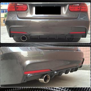 Difusor Trasero V3 (para F30 M-Sport, Carbono) BMW 3 Series F30/F31 2012-2019 foto 2