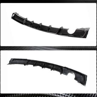 Difusor Trasero V3 (para F30 M-Sport, Carbono) BMW 3 Series F30/F31 2012-2019 foto 3