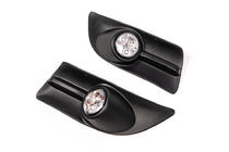 Fiat Doblo II 2010-2022 Faros antiniebla LED foto 2