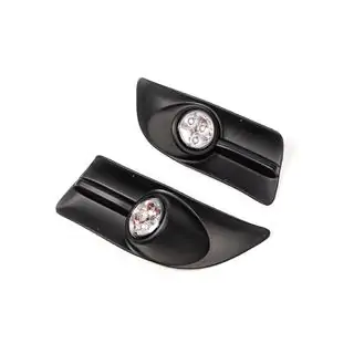 Faros antiniebla LED Fiat Doblo II 2010-2022 foto 2
