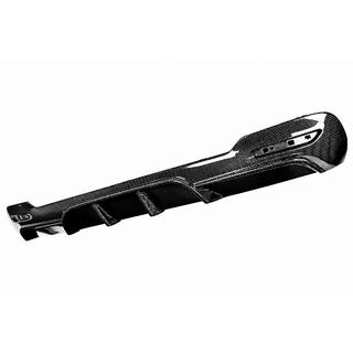 Difusor Trasero V1 para F34 M-Sport, Carbono foto 3