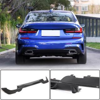 Difusor Trasero de Parachoques V1 para M-Sport 2018-2022, Carbono BMW 3 Series G20/G21 2018- foto 1