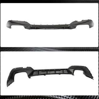 Difusor Trasero V4 para M-Sport 2018-2022, Carbono BMW 3 Series G20/G21 2018- foto 4