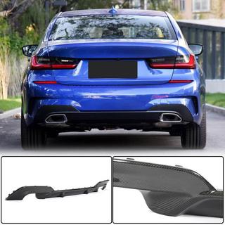 Difusor Trasero V5 para M-Sport 2018-2022, Carbono BMW 3 Series G20/G21 2018- foto 1