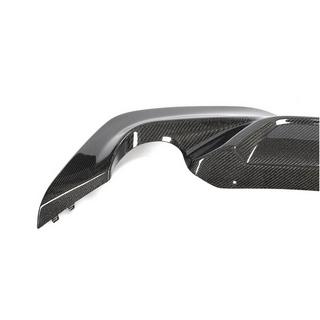 Difusor Trasero V5 para M-Sport 2018-2022, Carbono BMW 3 Series G20/G21 2018- foto 4