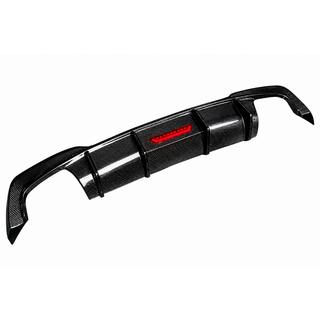 Difusor Trasero de Parachoques V6 (para M-Sport 2018-2022, Carbono) foto 2