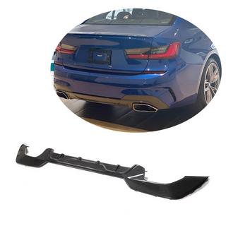 Difusor Trasero MP-Style (para M-Sport 2018-2022, Carbono) BMW 3 Series G20/G21 2018- foto 1