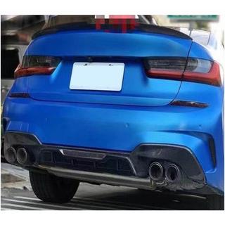 Difusor Trasero MP-Style (para M-Sport 2018-2022, Carbono) BMW 3 Series G20/G21 2018- foto 2