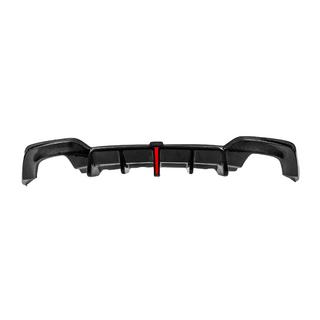 Difusor Trasero V3 (para M-Sport 2018-2022, Carbono) BMW 3 Series G20/G21 2018- foto 3