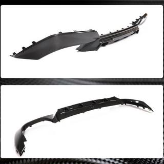 Difusor de Parachoques Trasero (para M340i 2018-2022, Carbono) BMW 3 Series G20/G21 2018- foto 4