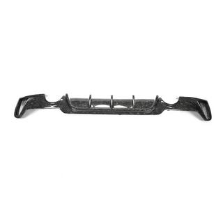 Difusor Trasero V4 (para M-Sport, Carbono) BMW 4 Series F32/F33/F36 2012-2020 foto 1