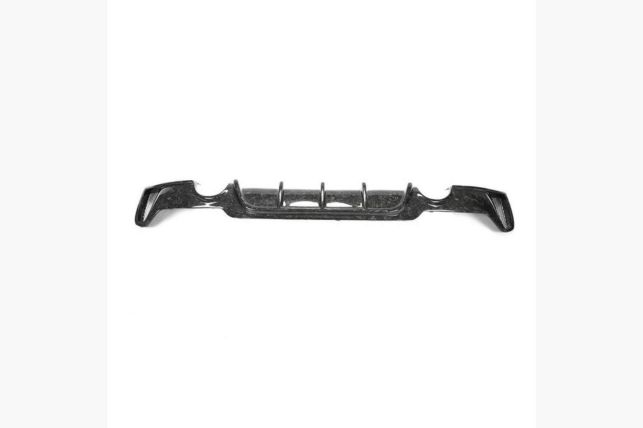 BMW 4 Series F32/F33/F36 2012-2020 Difusor Trasero V3 (para M-Sport, Carbono) Foto 7