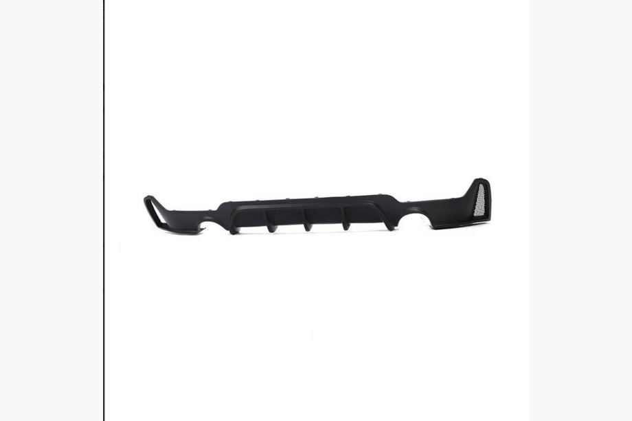 BMW 4 Series F32/F33/F36 2012-2020 Difusor Trasero V3 (para M-Sport, Carbono) Foto 8
