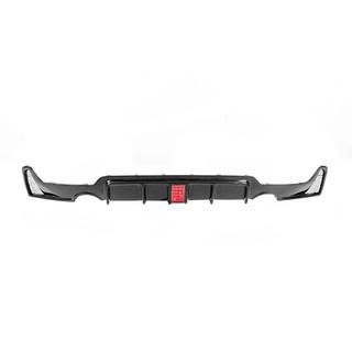Difusor trasero V8 (para M-Sport, carbono) BMW 4 Series F32/F33/F36 2012-2020 foto 4