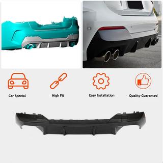 Difusor Trasero V2 para G22/G23 M-Sport, Carbono BMW 4 Series G22/23/26 2020- foto 2