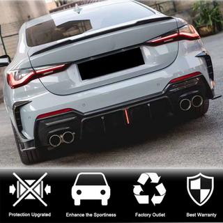 Difusor Trasero V3 para G22/G23 M-Sport, Carbono foto 2