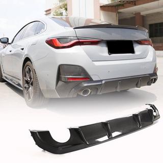 Difusor Trasero V1 para G26 M-Sport, Carbono foto 1