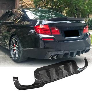 Difusor Trasero V2 para F10 M-Sport, Carbono foto 1