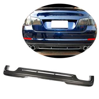 Difusor Trasero V4 para F10 M-Sport, Carbono foto 1