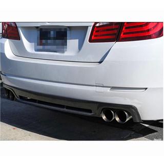 Difusor Trasero V4 para F10 M-Sport, Carbono foto 3