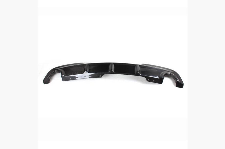 BMW 5 Series F10/F11 2010–2016 Difusor Trasero V5 para F10 M-Sport, Carbono Foto 3