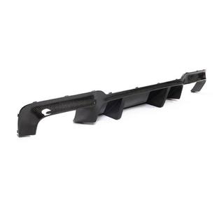 Difusor Trasero V1 para F10 M5, Carbono foto 4