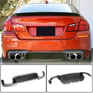 Difusor Trasero V2 para F10 M5, Carbono foto 1