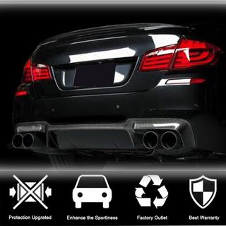 Difusor Trasero V2 para F10 M5, Carbono foto 2