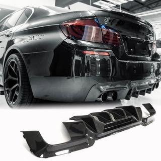 Difusor Trasero V3 para F10 M5, Carbono foto 1